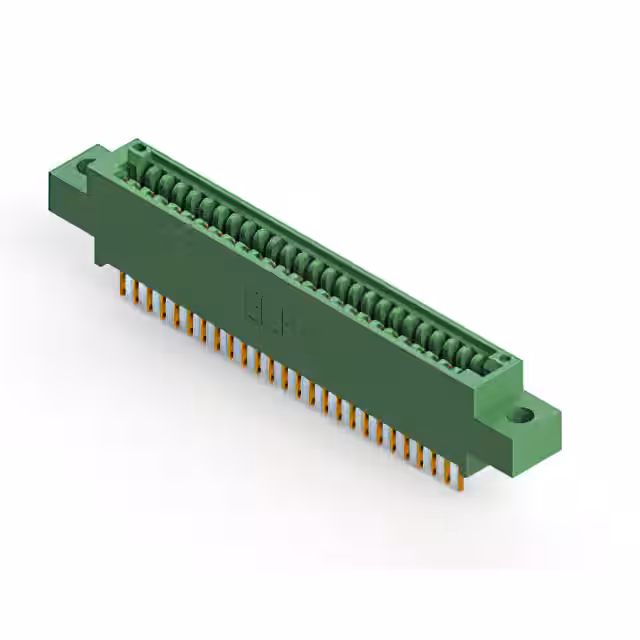 845-026-558-604 EDAC Inc.  Edgeboard Connectors